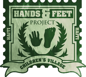 Hands and Feet Project Children's Village Haiti Logo