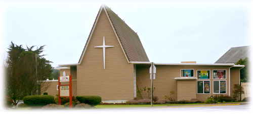 Waldport Community Presbyterian Church